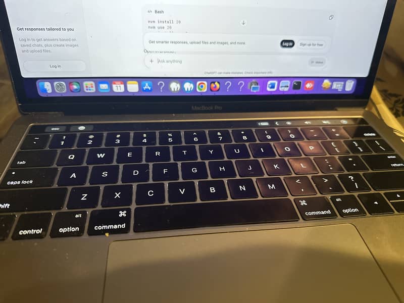 Macbook pro 0
