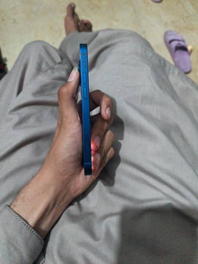 iPhone 12 mini scratchless new waterpack