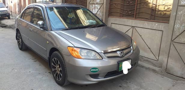 Honda Civic 2004/5