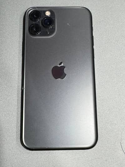 IPhone 11 Pro PTA approved 256 GB