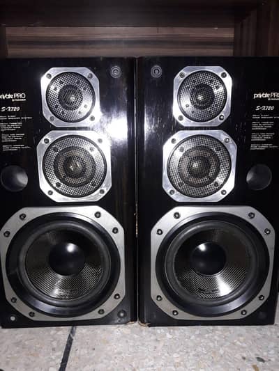 Pioneer Private Speakers Model S-X720