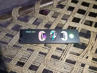 HW22. mini