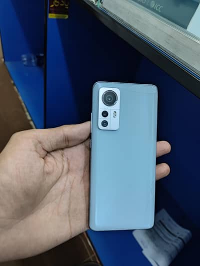 Xiaomi 12 5G 8gen 1 processor