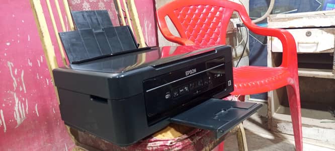 FOR SALE: Epson L365 EcoTank WiFi Printer (B&W Specialist)