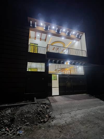 7 Marla 2.5 storey house available for rent in defense road near askari 14 gate 2