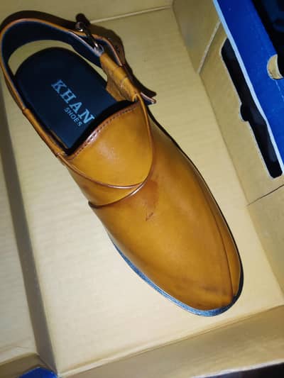Peshawari chappal original lightweight nice quality brand new for eid