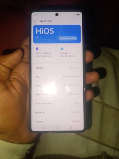 Tecno camon 30 Loewe