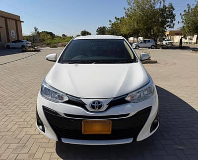 Toyota Yaris 1.3 Ativ CVT 2022 For Sale