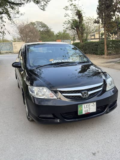 Honda city 1.5 Steermatic imported