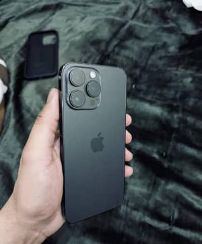 Iphone 14 pro max Black