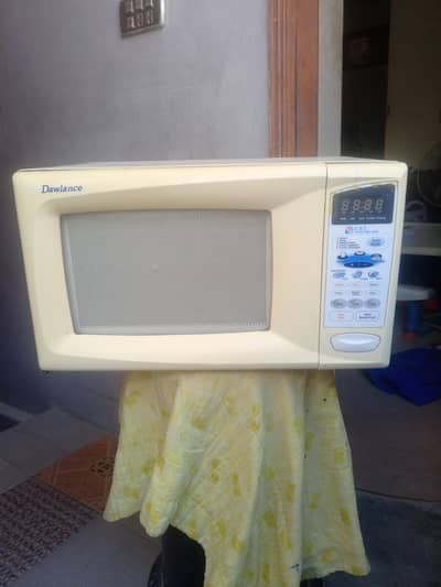 Dawlance microwave oven