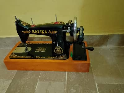 SALIKA MACHINE