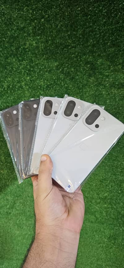 OnePlus 13t / 16/256-GB / Non-PTA non active / Water Pack /Fresh Stock