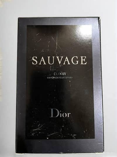Dior Sauvage ll imported item ll Lot items