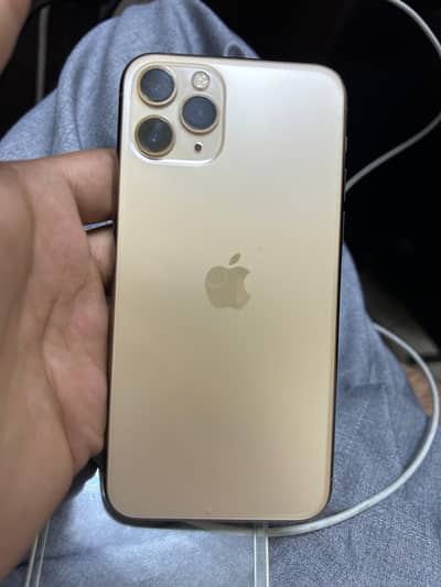 i phone 11 pro 256Gb  JV