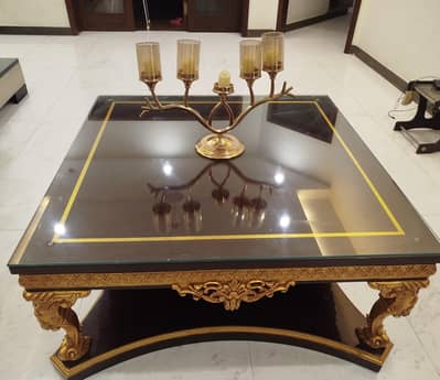 CENTER TABLE PURE WOOD