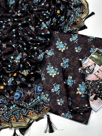 SWISS LAWN EMBROIDERED COLLECTION*