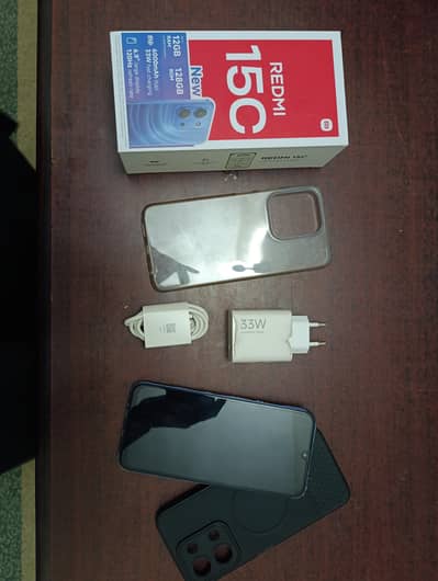 REDMI 15 C