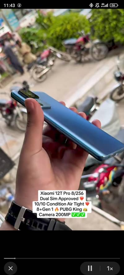 mi 12 t pro 10 by 10