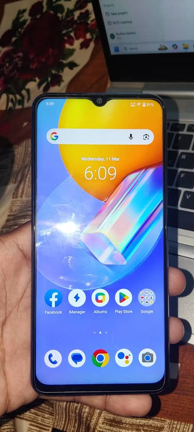 Vivo Y31 (4GB RAM / 128GB) PTA Approved – Excellent Condition