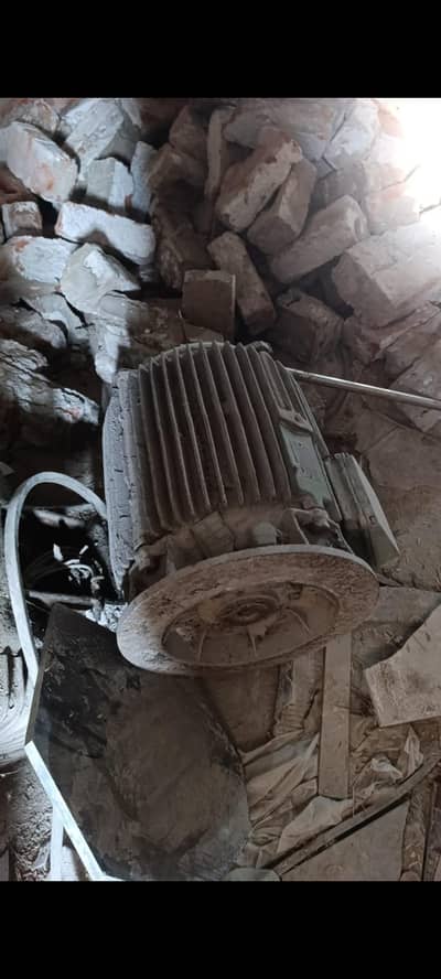 3 face tarbaine motar 15 hp