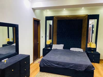 E11 Makkah Tower Fully Furnished Apartment For Rent Square Feet 1050  2 Bedroom Apartment