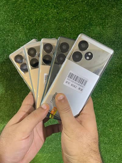 Realme GT Neo6 SE / 12-256GB / Non-PTA non Active / Low pta tax (10k)