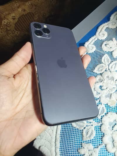 Iphone 11 pro max pta approved