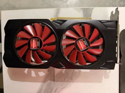 RX 580 8GB Graphics Card for Sale