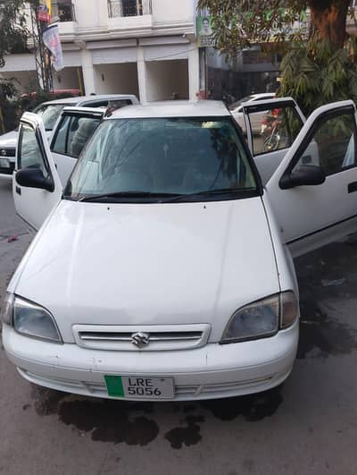 suzuki cultus