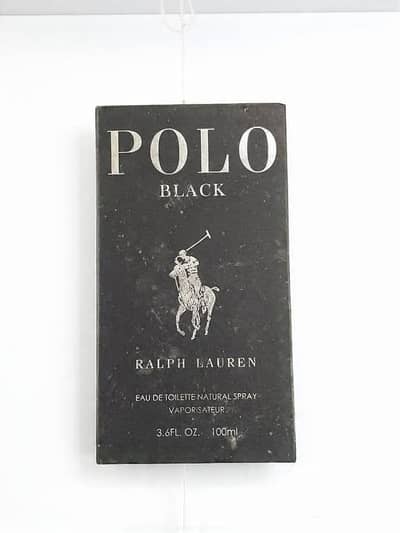 Polo Black ll Imported perfume ll Lot items