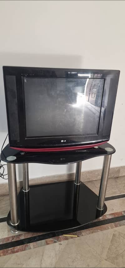 Ultra slim tv