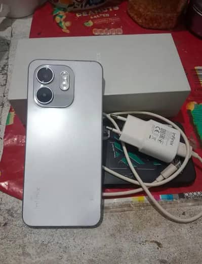 Infinix smart 9hd