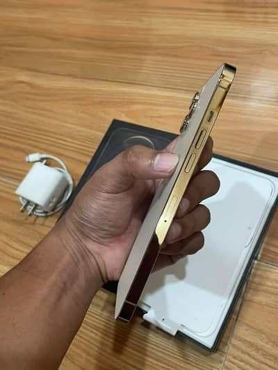 Iphone 12 Pro Max 128GB PTA Approved