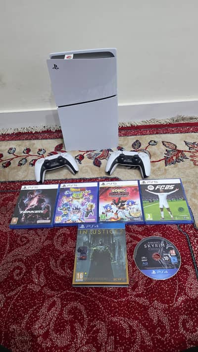 Ps5 Slim