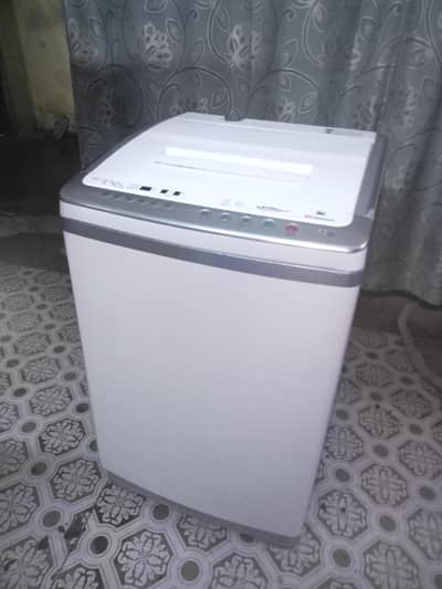 dawll fully automatic washing machine 8 kg original condition me Hy