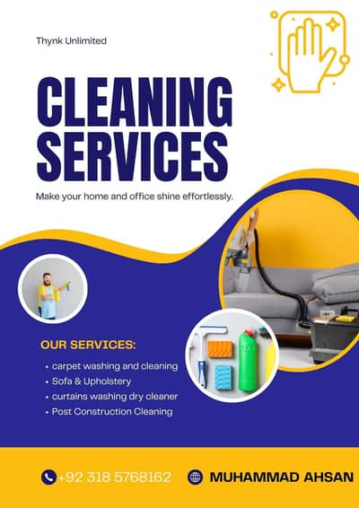 Sofa Carpet cleaner