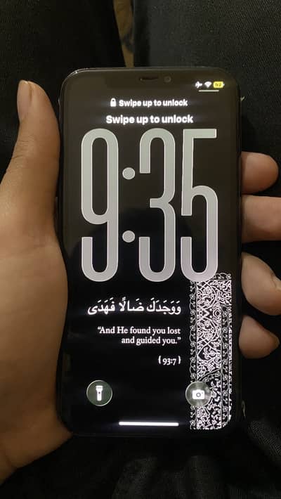 Iphone 11 Pro Non PTA FU 64GB