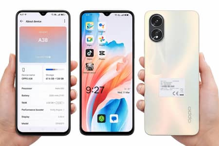 oppo A38