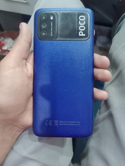 Poco m3 6/128 for sale