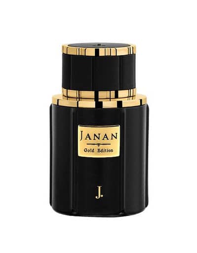 JANAN GOLD 100ml