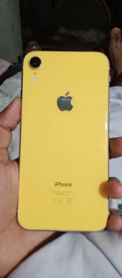 I phone xr 64Gb  Factory unlocked