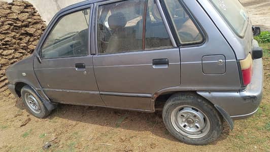 mehran vxr ac heater chalo