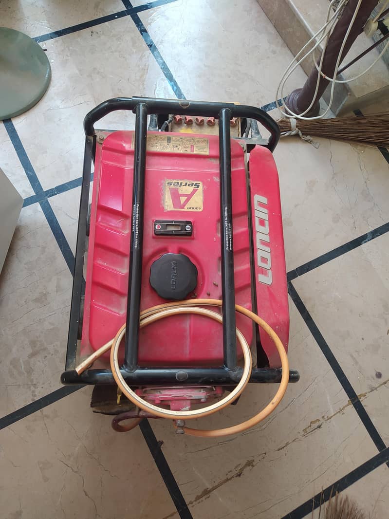 generator 2.5kva 0