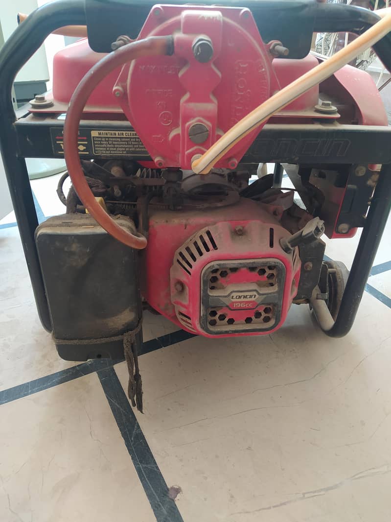 generator 2.5kva 2