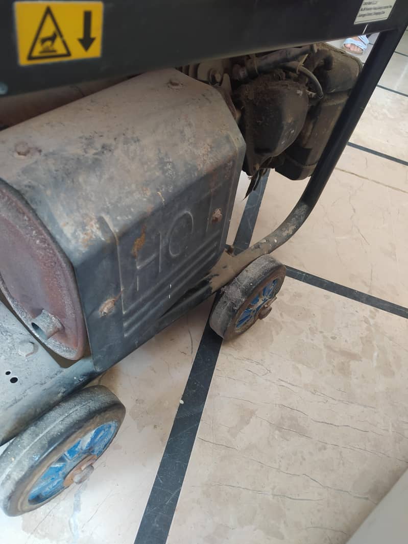 generator 2.5kva 3