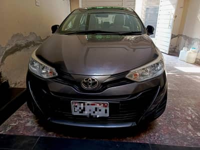 Toyota Yaris 1.3 GLi Ultra Clean 10/10