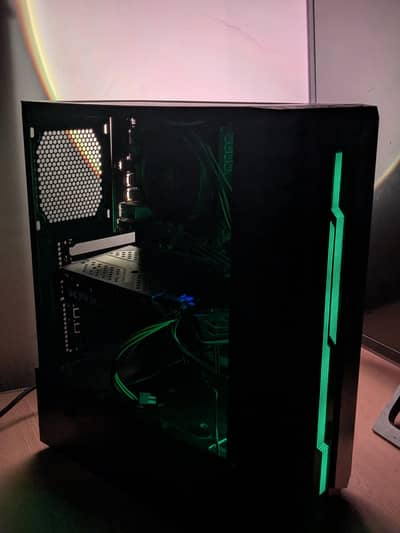 Gaming PC - Ryzen 5 3600 | RX 580 | 16 GB DDR4 RAM