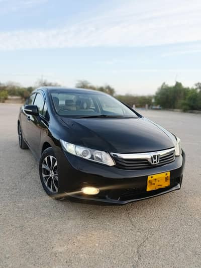 HONDA CIVIC 2014 UG ORIGNAL CAR