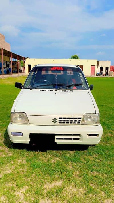 Suzuki mehran 2011 VXR